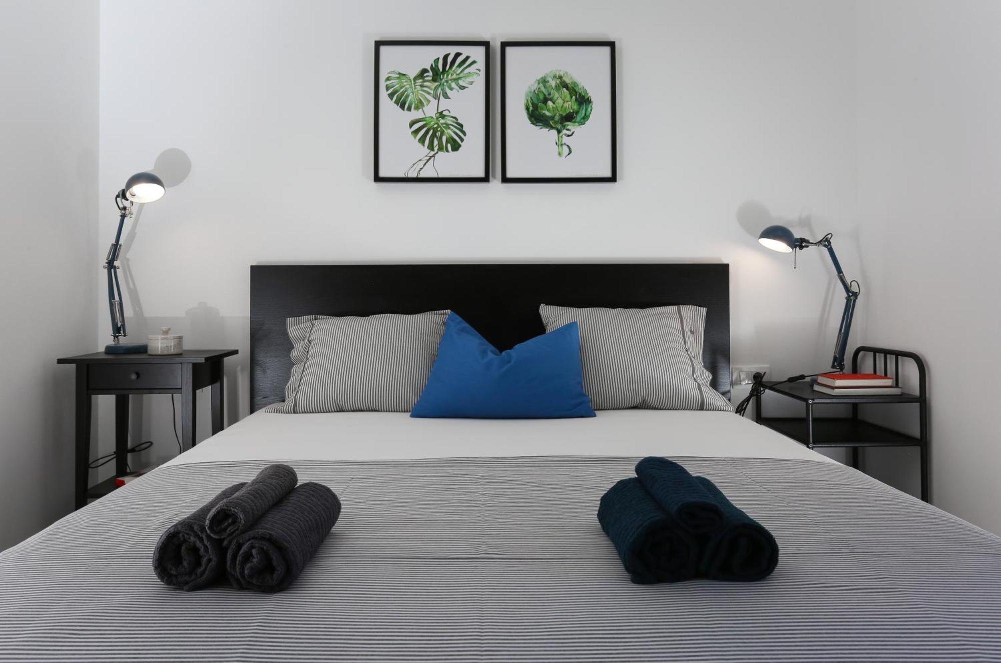 Apartments Martic Supetar Ruang foto